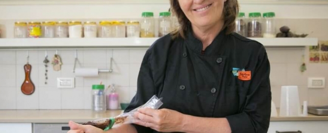 שוקוליטרית