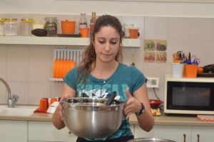 סדנת שוקולד בני נוער